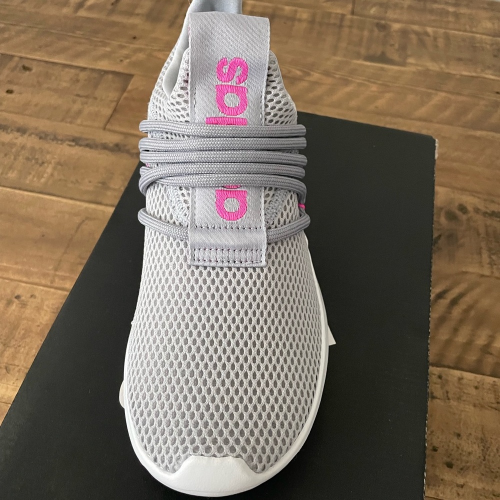 Adidas Lite Racer Adapt 3.0 Shoes - Big Kids US size 4.5